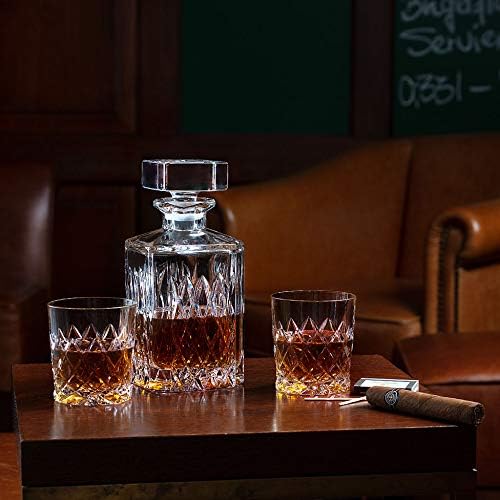 Whiskyglas Venedig