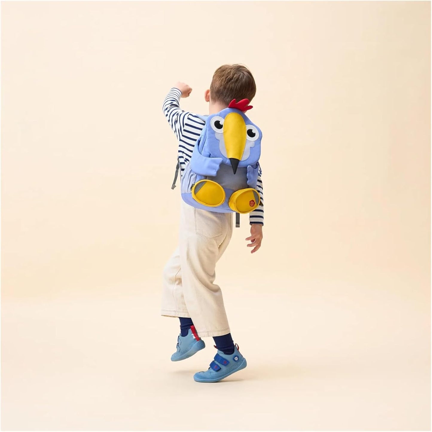 Grosser Freund Kindergartenrucksack, 8 L Tukan - Blau