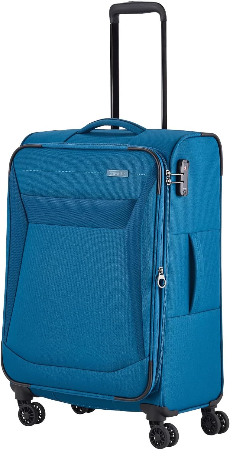 Chios, Trolley Größe M (67 cm) Petrol