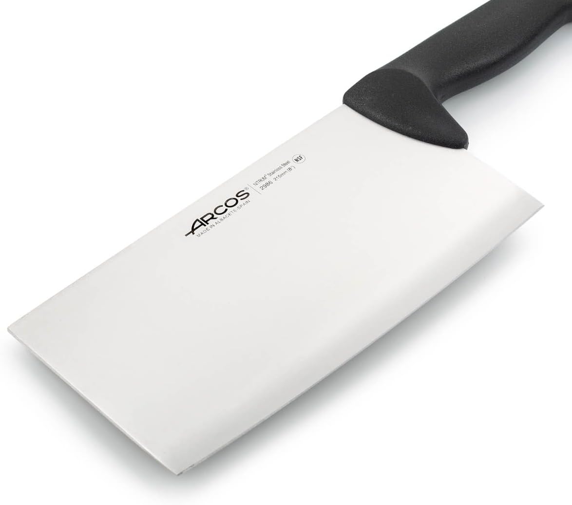 Hackmesser, Schwarz