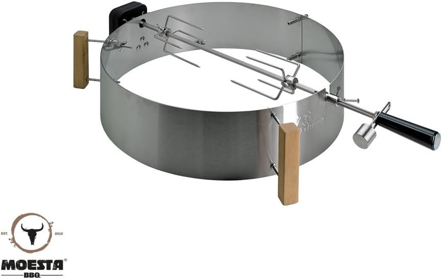 Rotisserie-Set für Kugelgrill 67 cm, für 67cm Kugelgrills