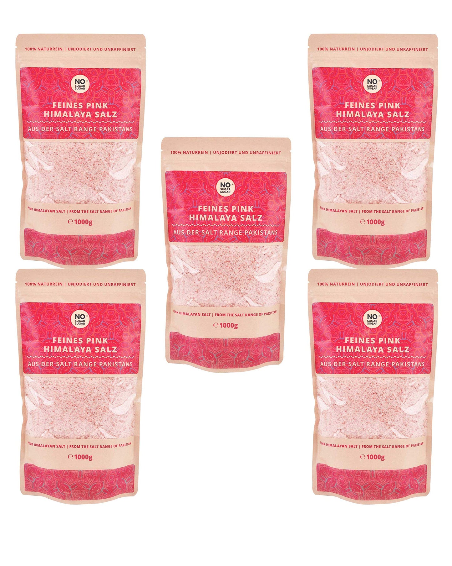 Himalaya-Steinsalz, 5 KG