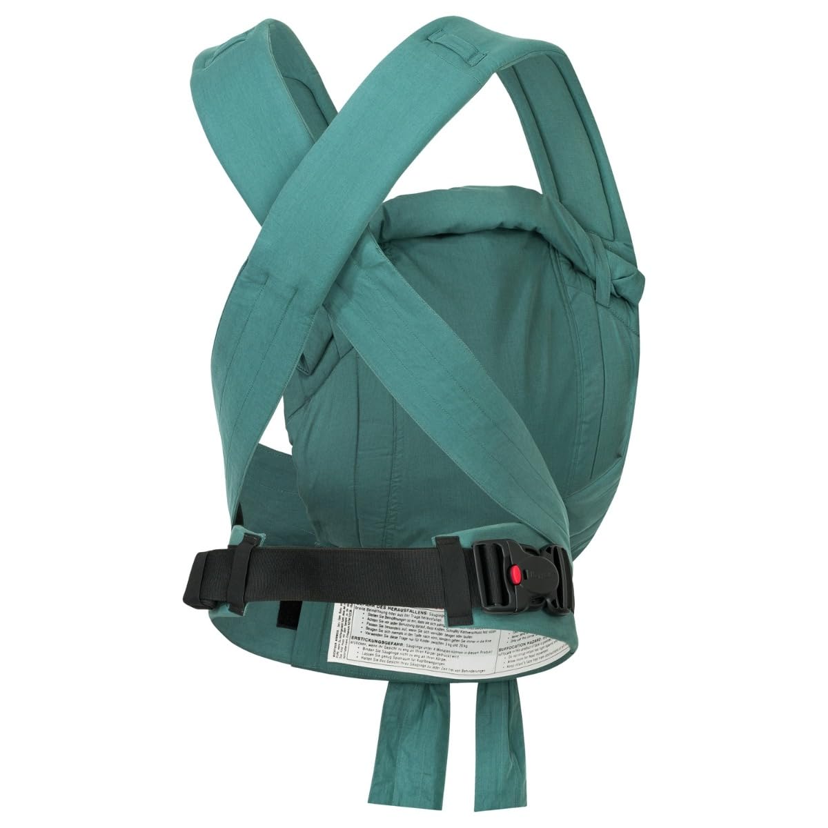 Babytrage Bondolino b.pure Design, B.Pure all green