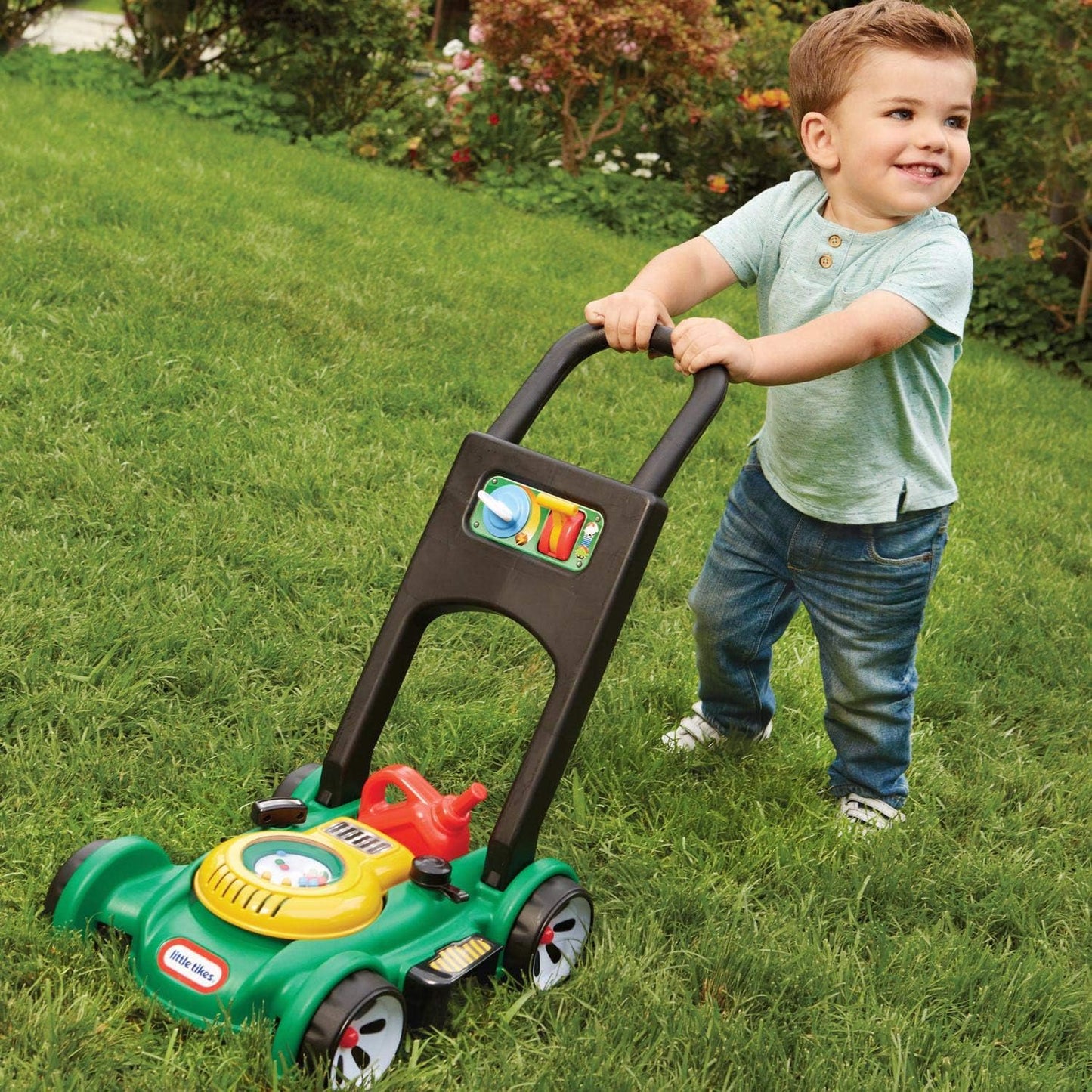 Gas 'n Go Mower Rasenmäher