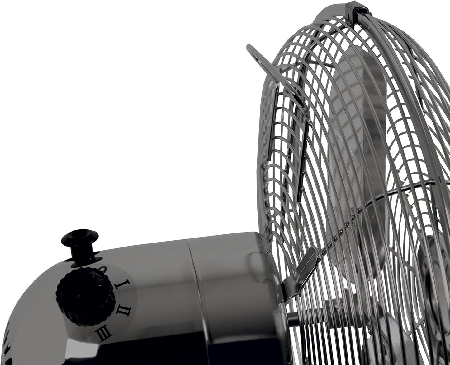 Standventilator - CoolBreeze 4000 SVM, CoolBreeze 4000 SVM gunmetal grey