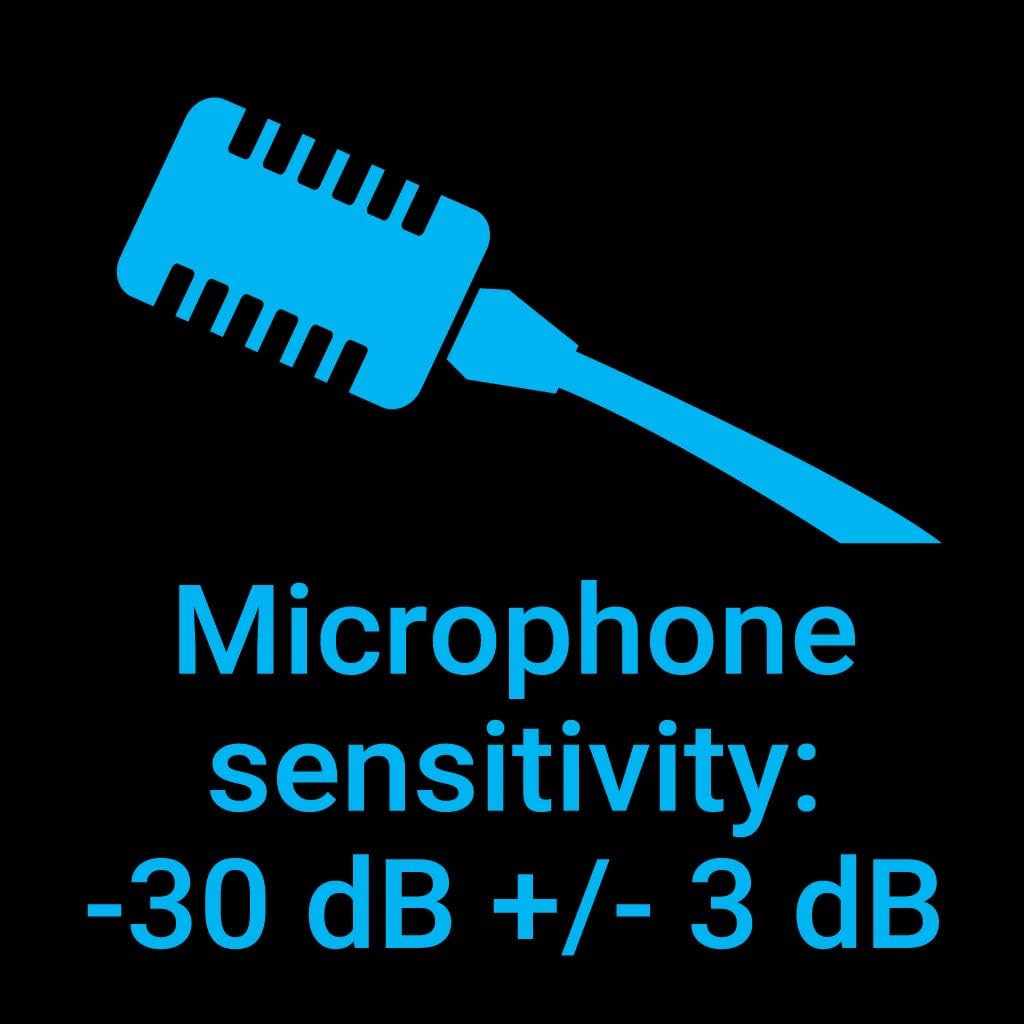 Streamer USB Clip-Mikrofon für Computer & Streaming