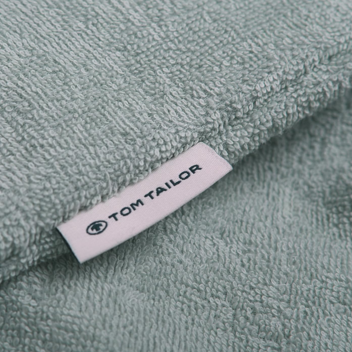 Surf Poncho mit Kapuze und Bauchtasche, Türkis L-XL