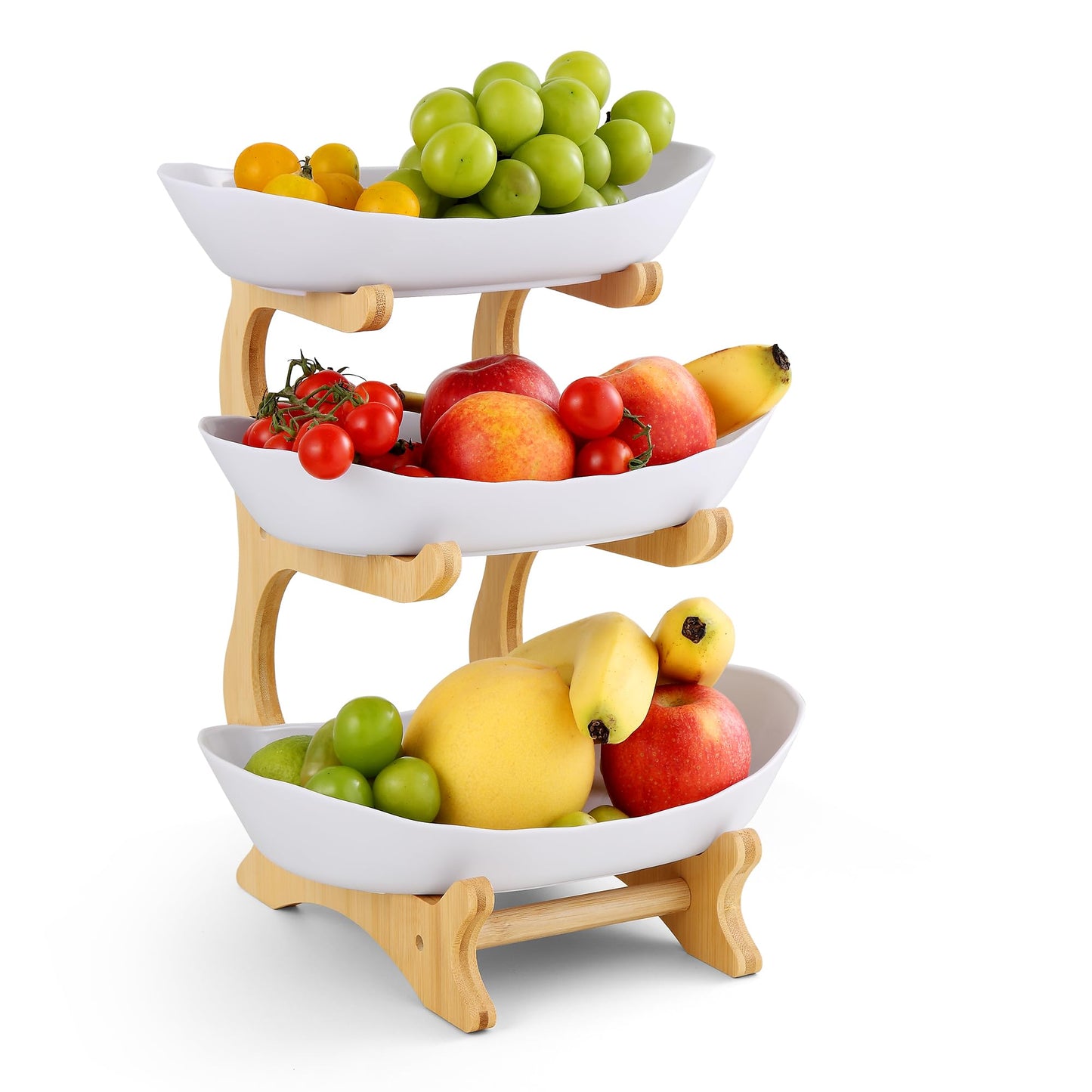 3-stöckige Etagere