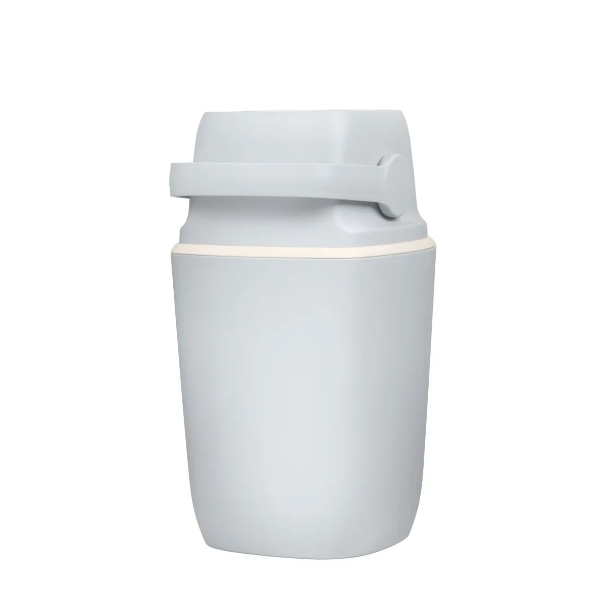 Windeleimer mit Geruchsstopp-System 23 Windeln, Grey