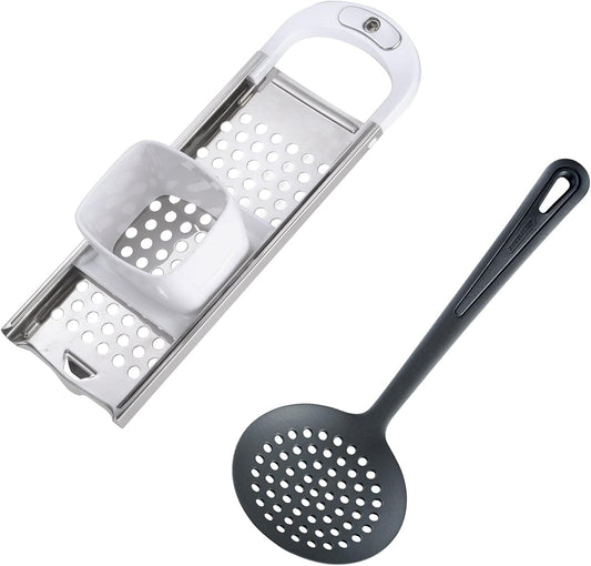 2-teiliges Spätzle-Set, Knöpfle Set 2tlg