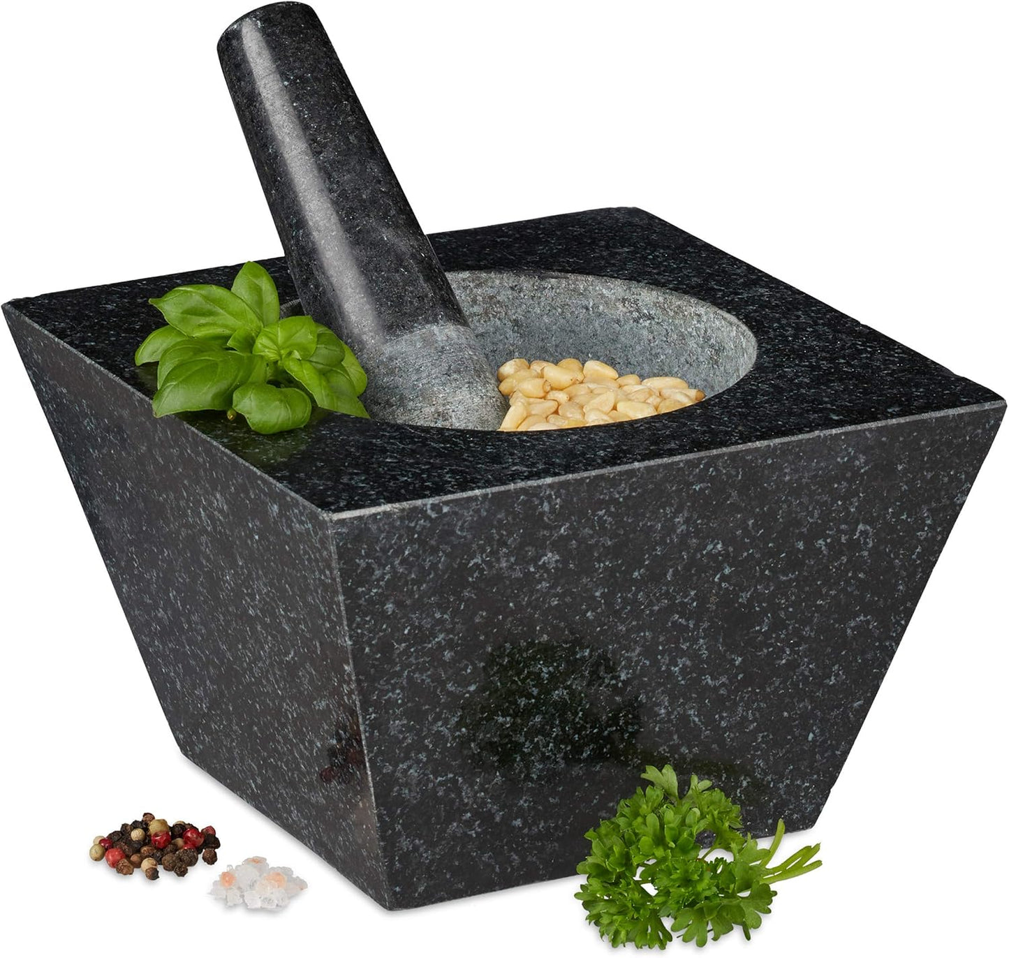 Mörser mit Stössel