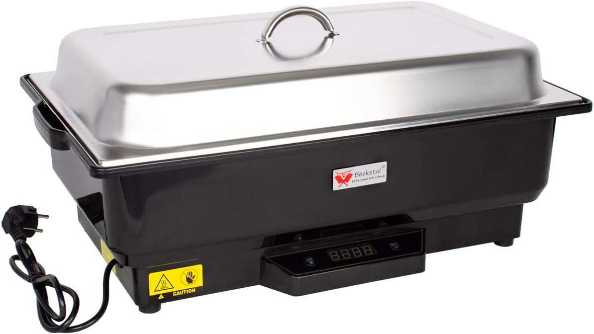 Gastro Chafing Dish BCD-5E mit GN-Behälter