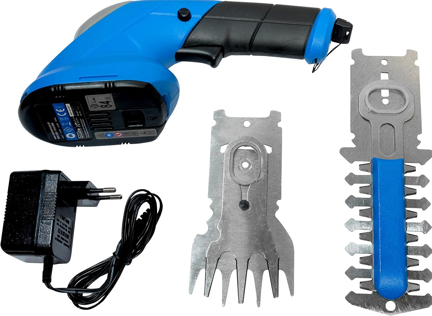 Akku-Handheckenscheren Set, 3,6 V, ohne Fahrwerk