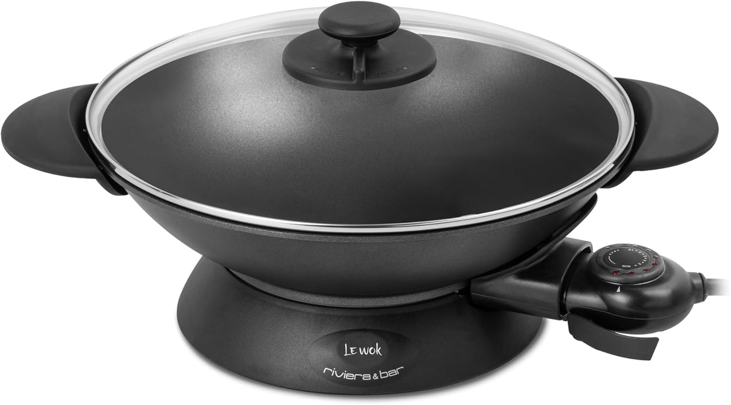 Elektrischer Wok QWK460