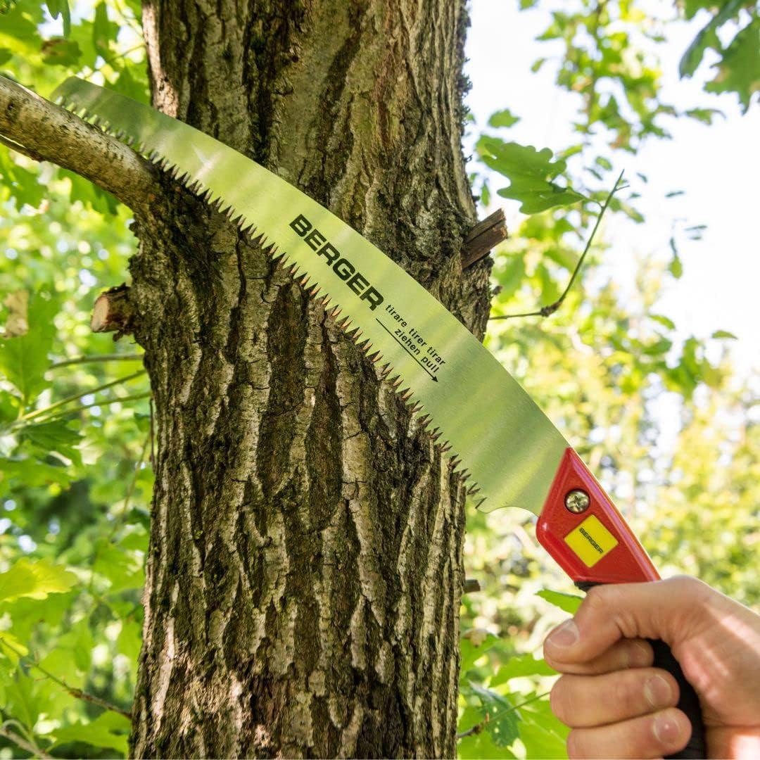 Astsäge 64850, Astsäge 33 cm gebogen