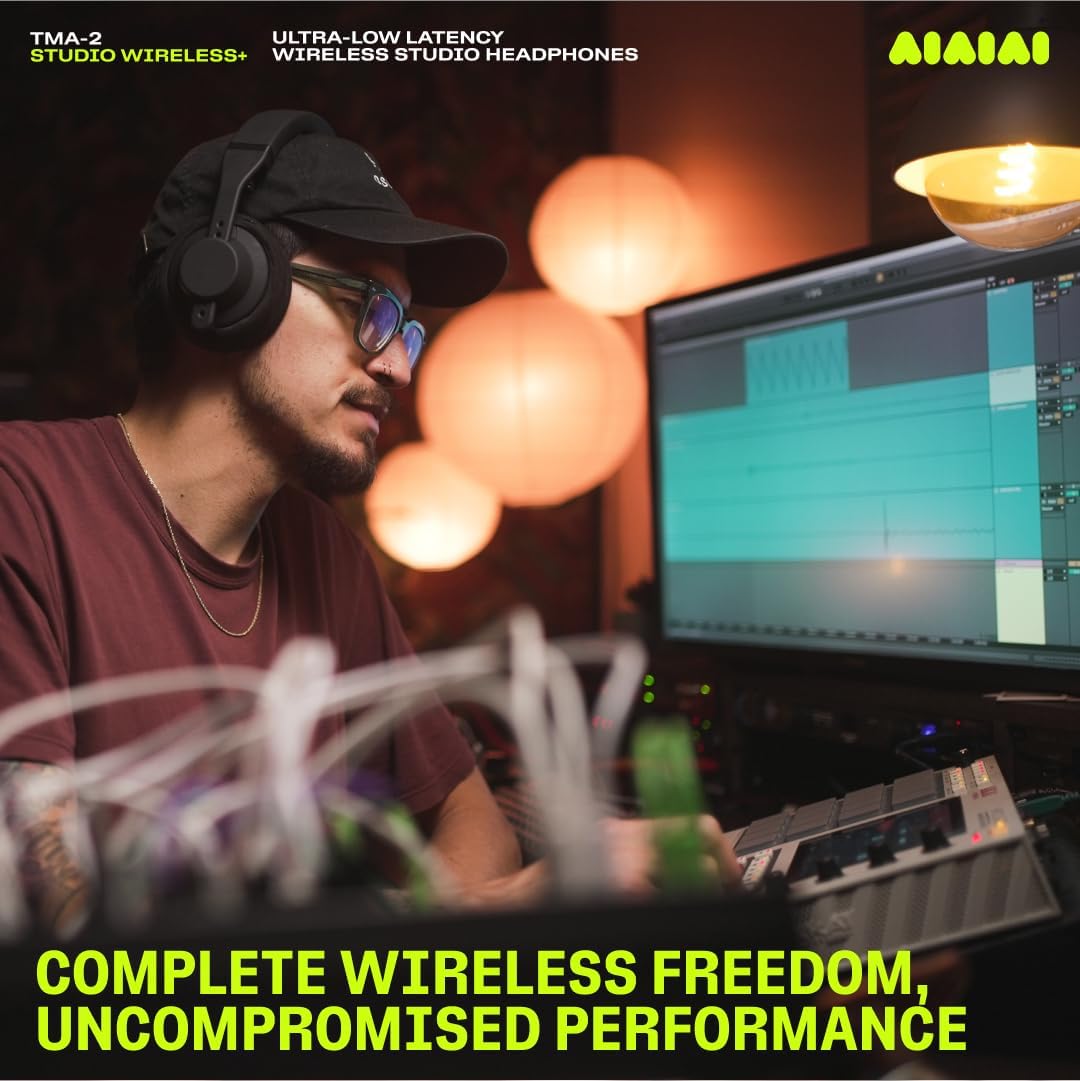 TMA-2 Studio Wireless+ Over-Ear-Kopfhörer, TMA-2 Studio Wireless+