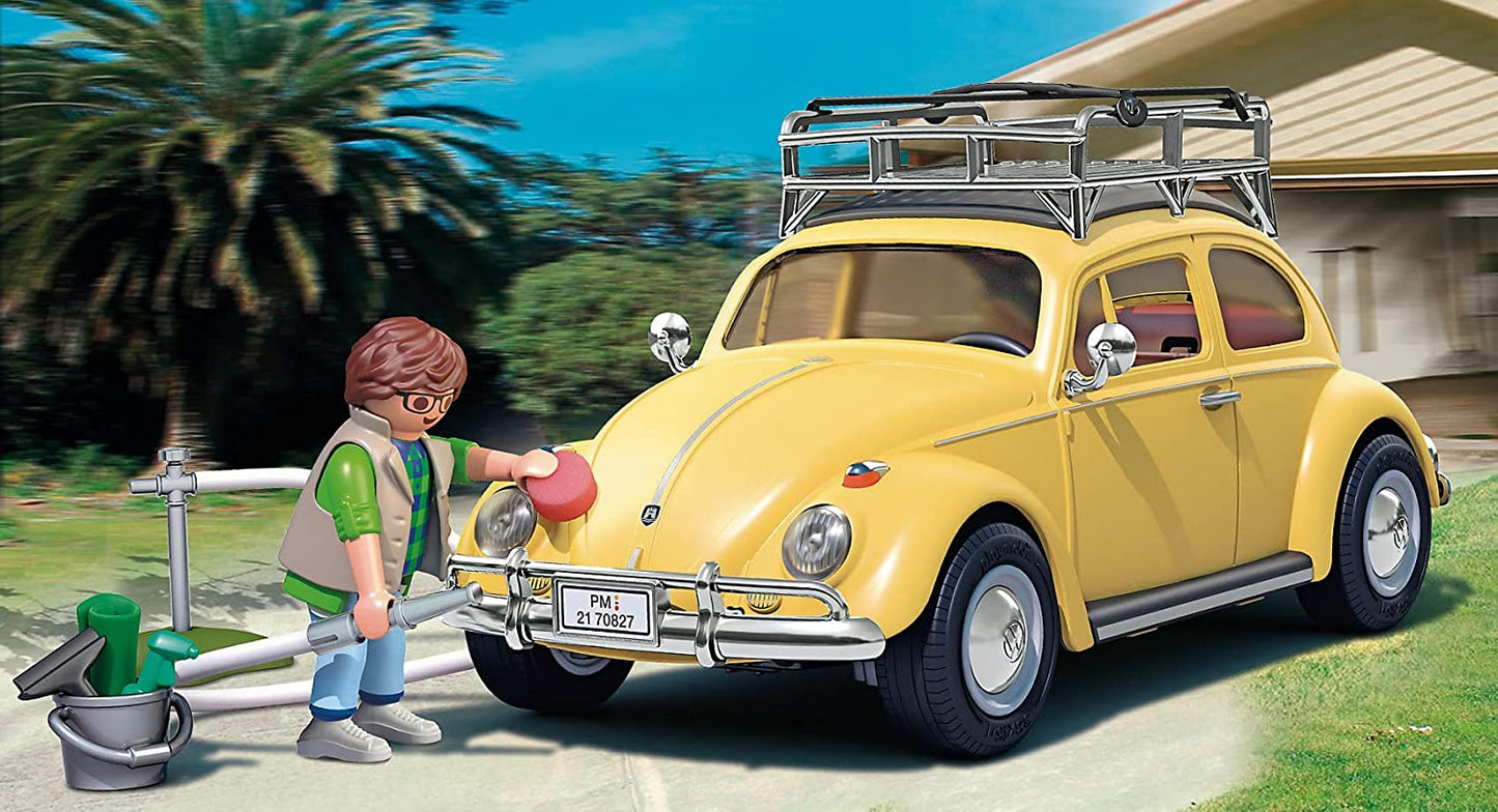 70827 Classic Cars Volkswagen Käfer - Special Edition, Konstruktionsspielzeug, Käfer - Special Edition