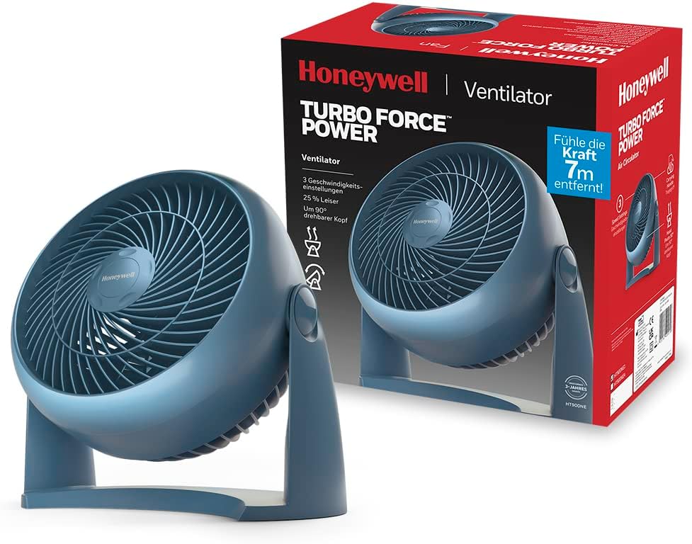 Turbo-Ventilator