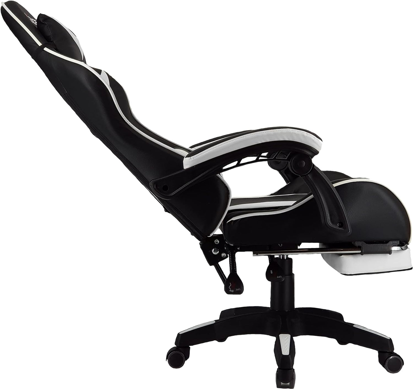 Gaming Sessel, Weiss