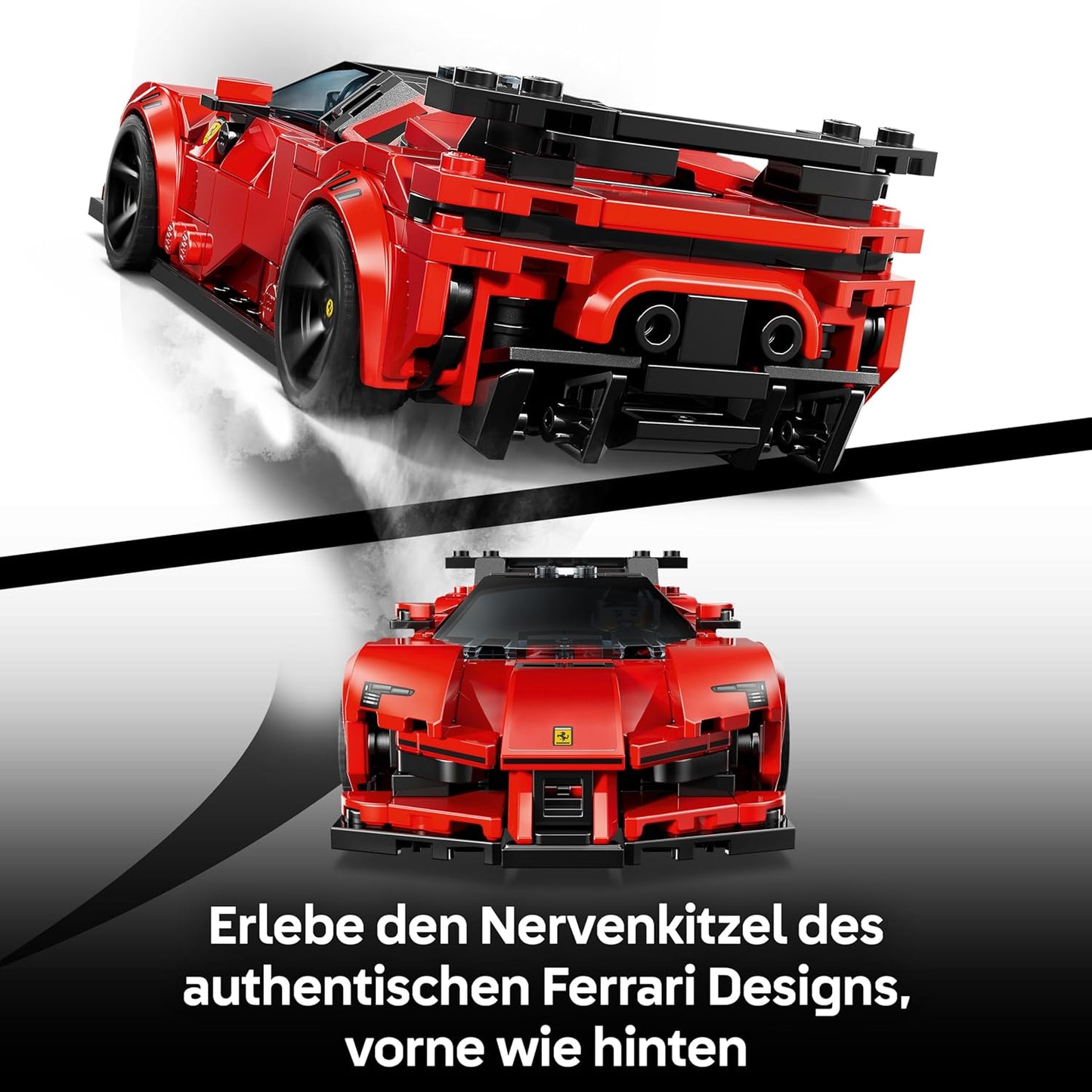 Ferrari SF90 XX Stradale Sportwagen