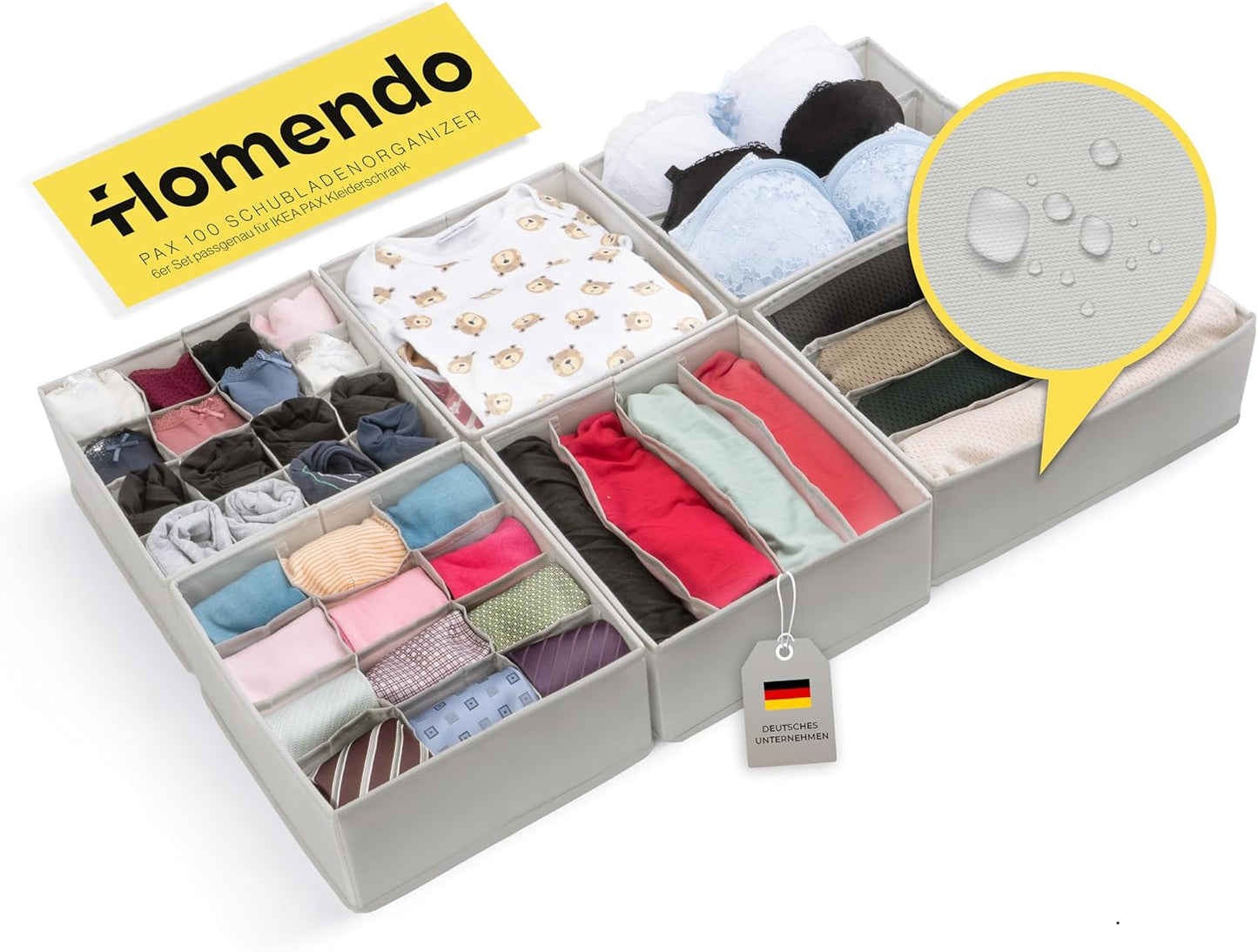 Organizer für IKEA PAX Schrank, Pax 100