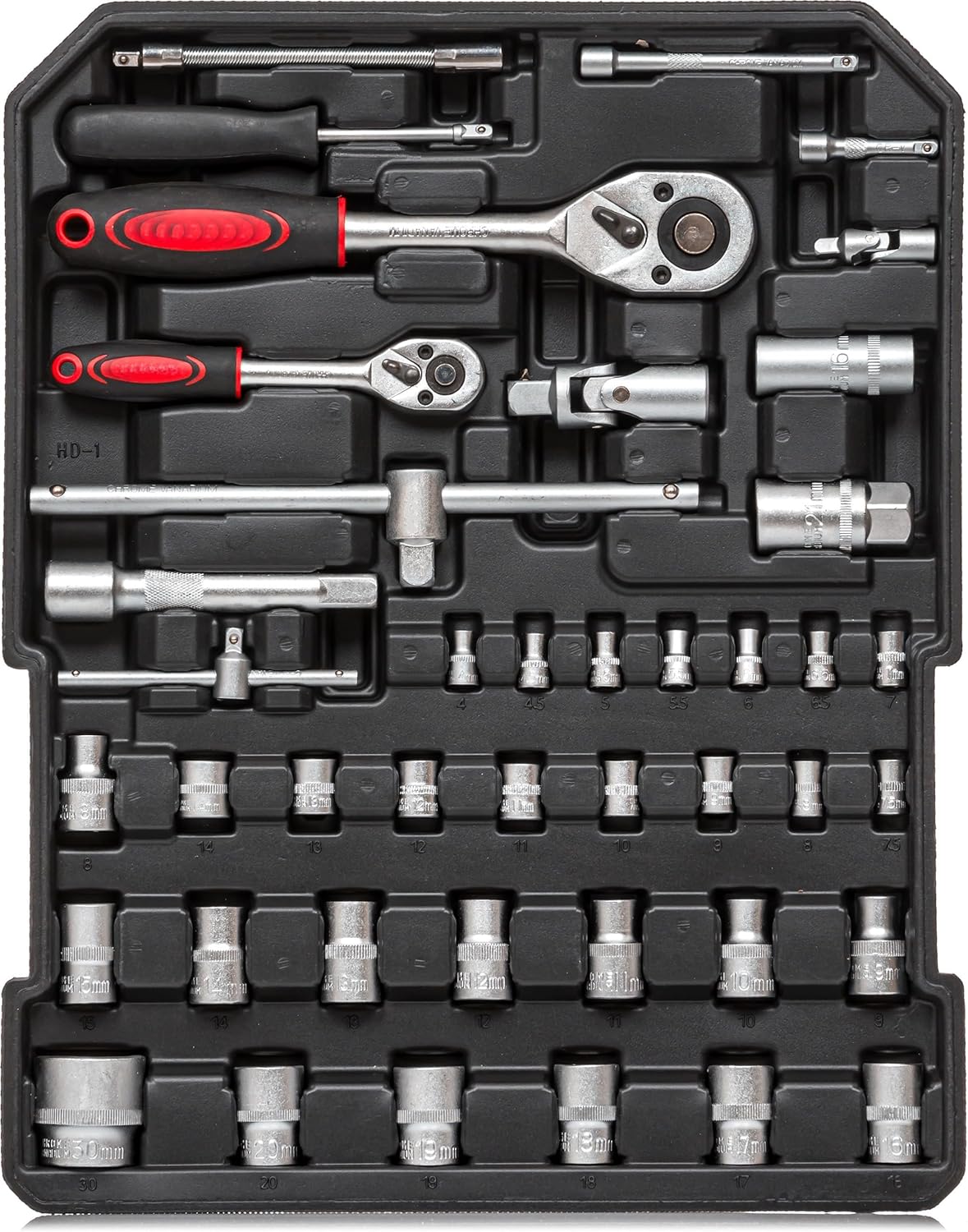 Werkzeugkoffer Trolley-Set (1000 tlg.)