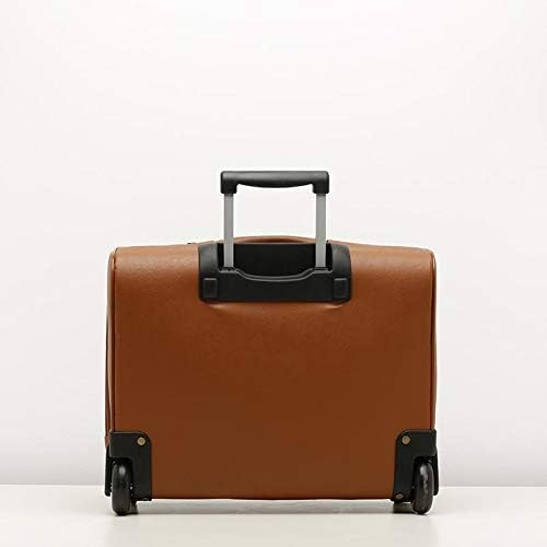 Laptop-Trolley für Geschäftsreisen, Bass Kamel