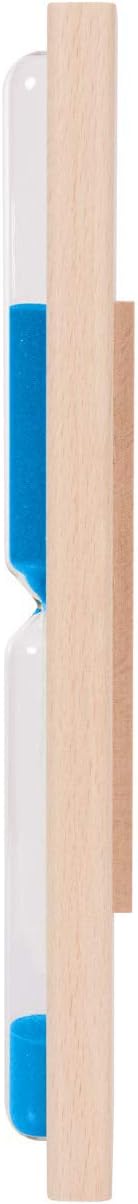 Sauna-Sanduhr, Blau