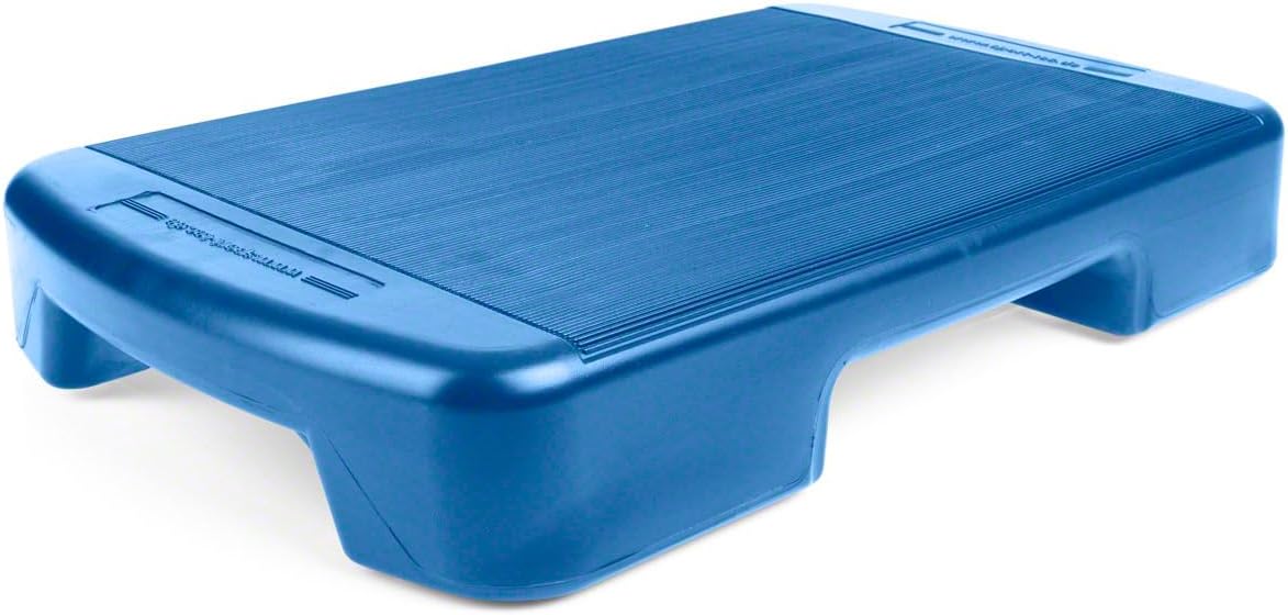 Rutschfestes Steppbrett, Blau