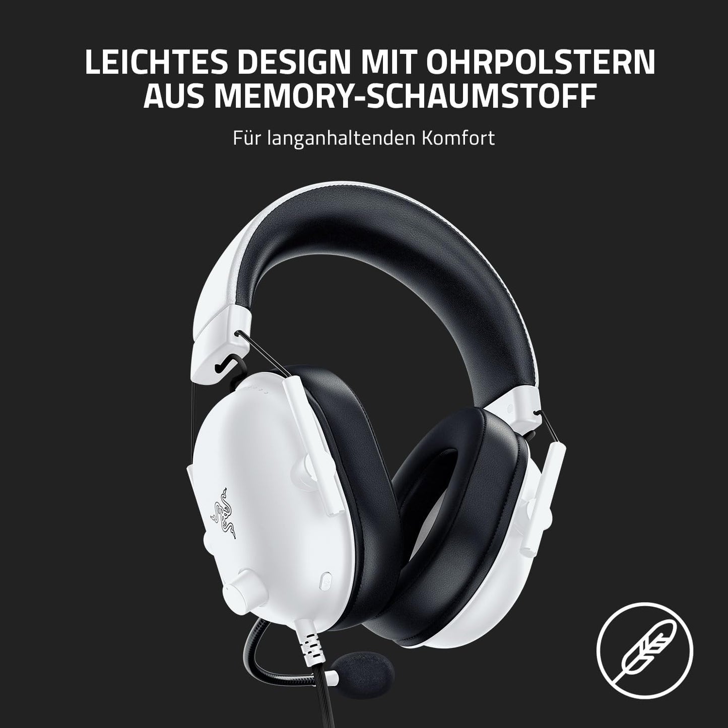 Blackshark V2 X, BlackShark V2 X Weiß