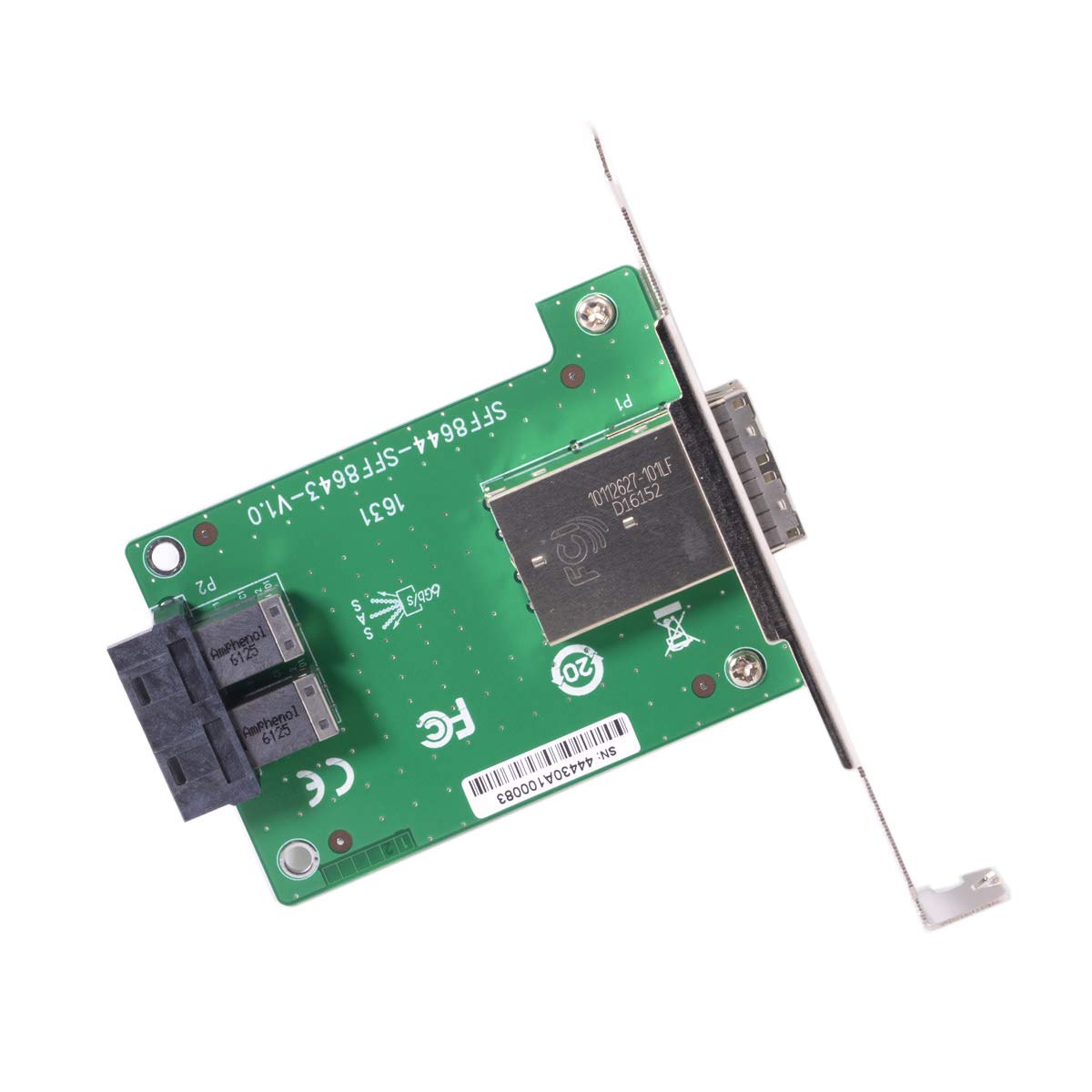 Mini SAS HD SFF-8644, SFF-8643 TO SFF-8644