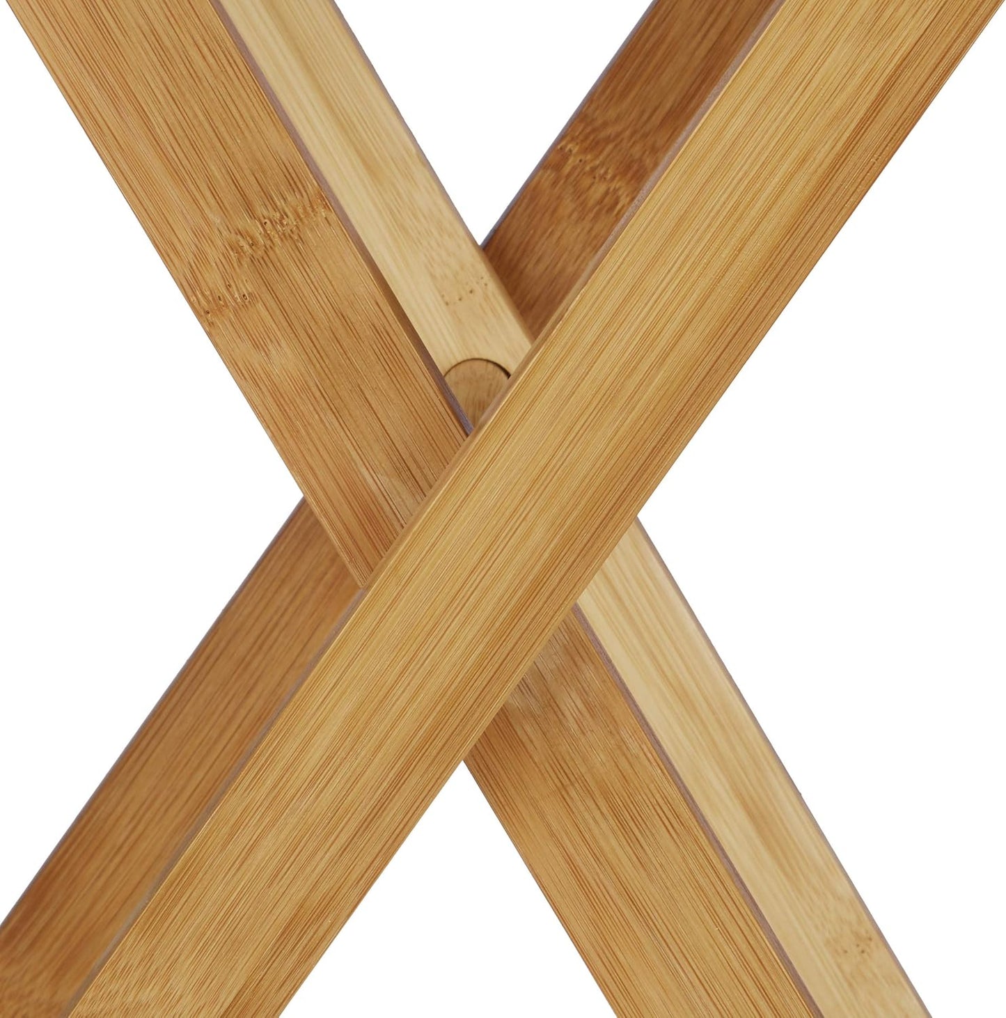 Klappbarer Beistelltisch, 31 x 40 x 52 cm