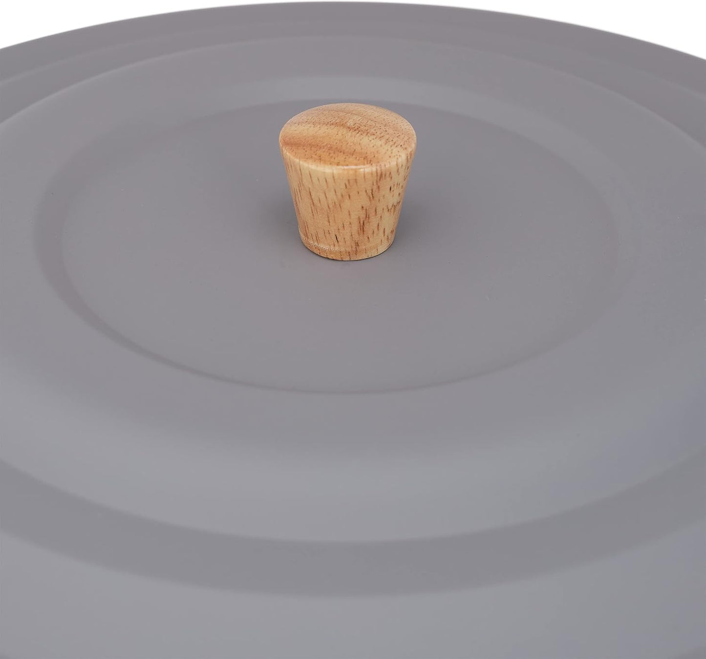 Ascheeimer mit Deckel