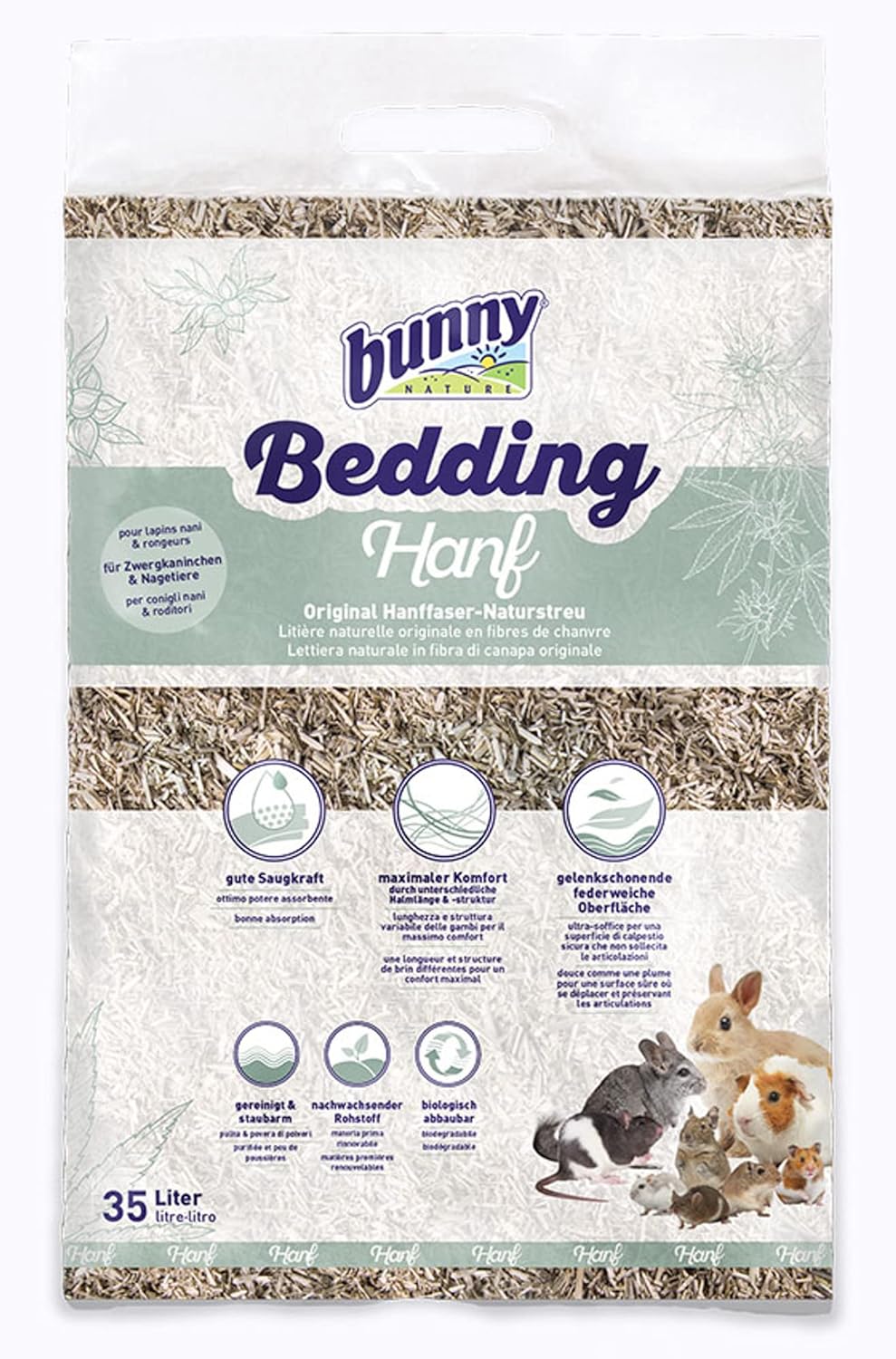 Bedding Hanf