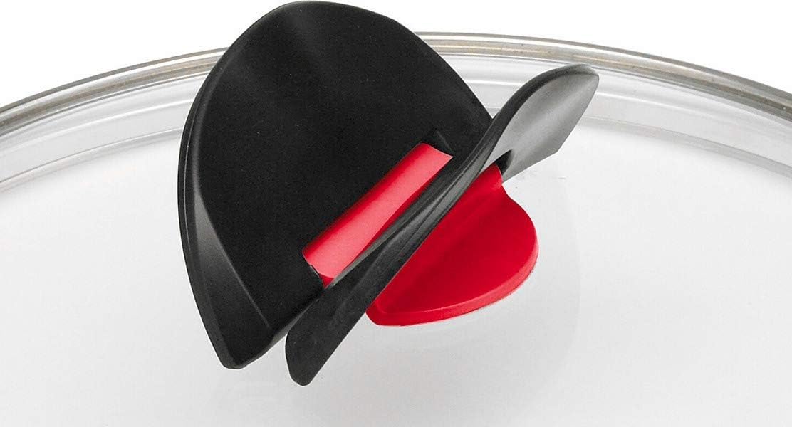 Click + Cook Kochtopfset 3-teilig mit Deckel