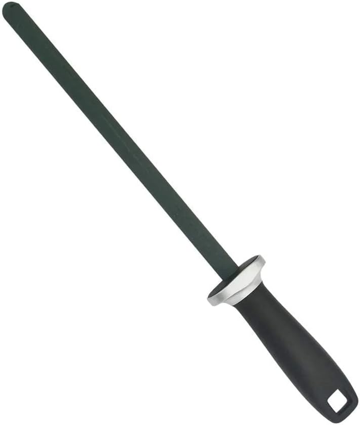 Keramik-Wetzstahl mit Kunststoffgriff (23 cm), Aus Keramik, Single