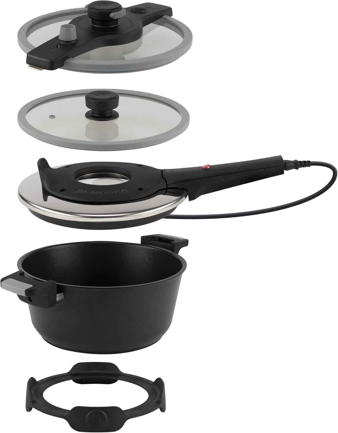 Tria 3-in-1 Multifunktionskochtopf
