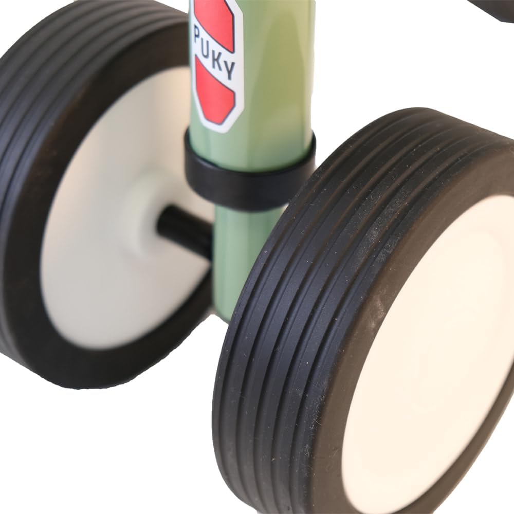 Retro Kinderlaufrad, Retro Green