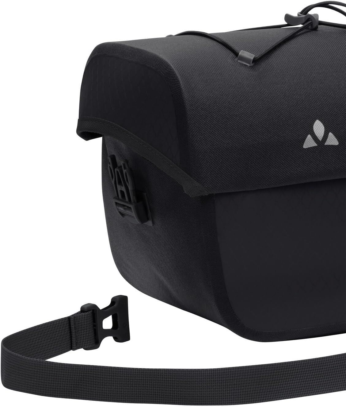 Aqua Box Lenkertasche, Einheitsgrösse Schwarz