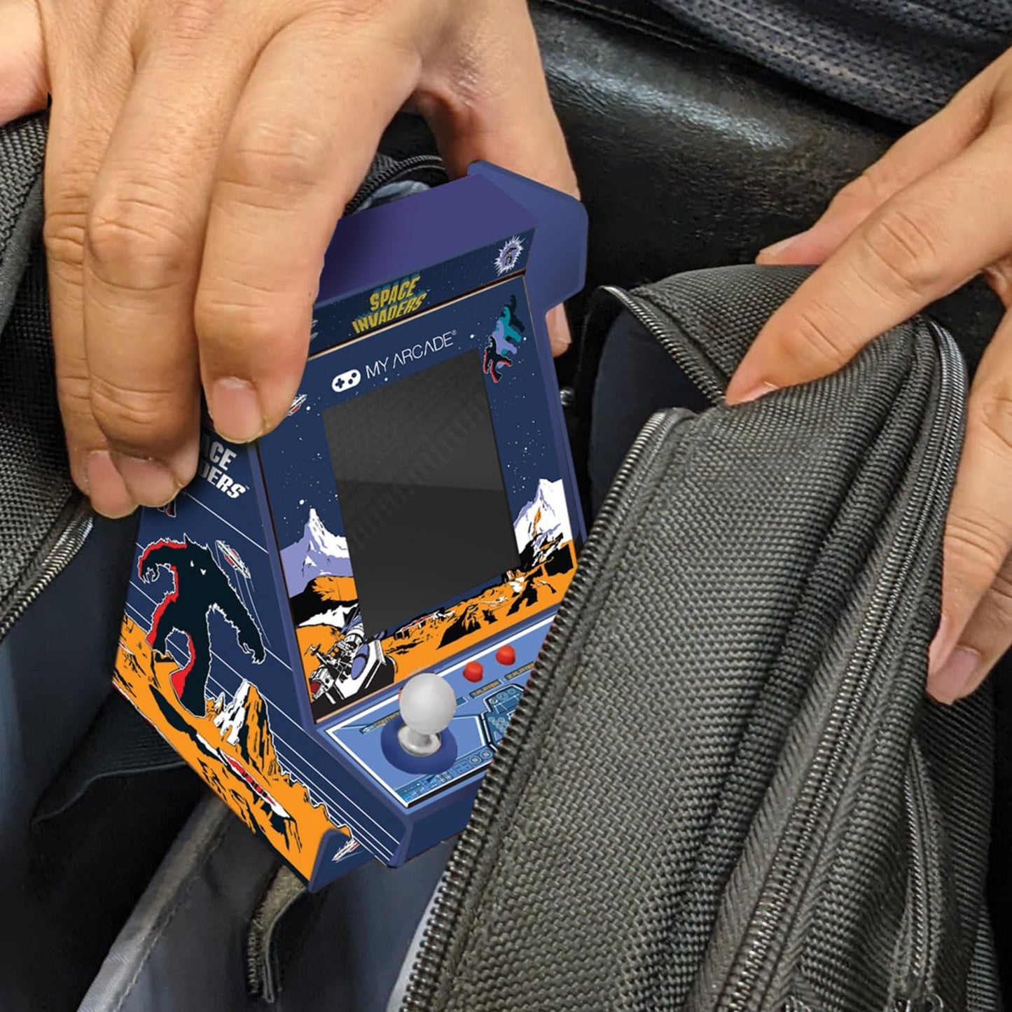 Space Invader Nano Player Pro