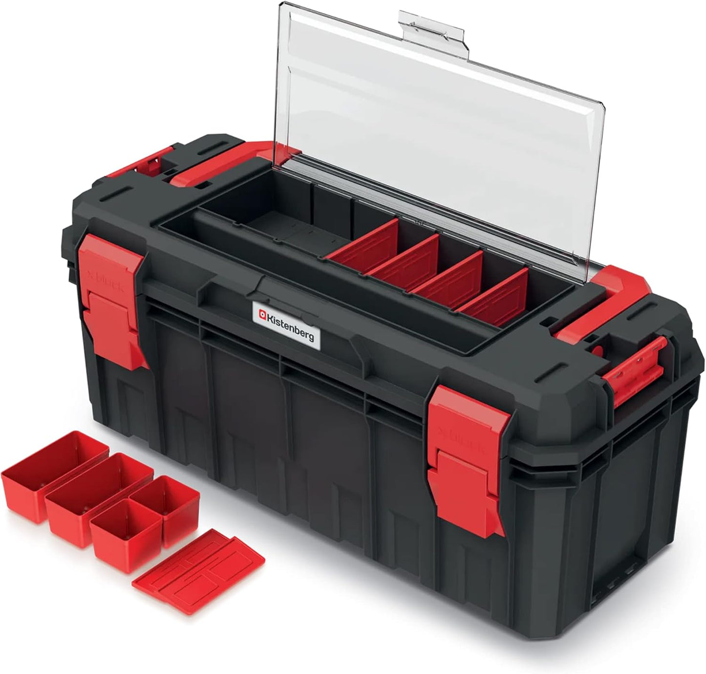 Werkzeugkiste Organizer, 65 x 28 x 28 cm
