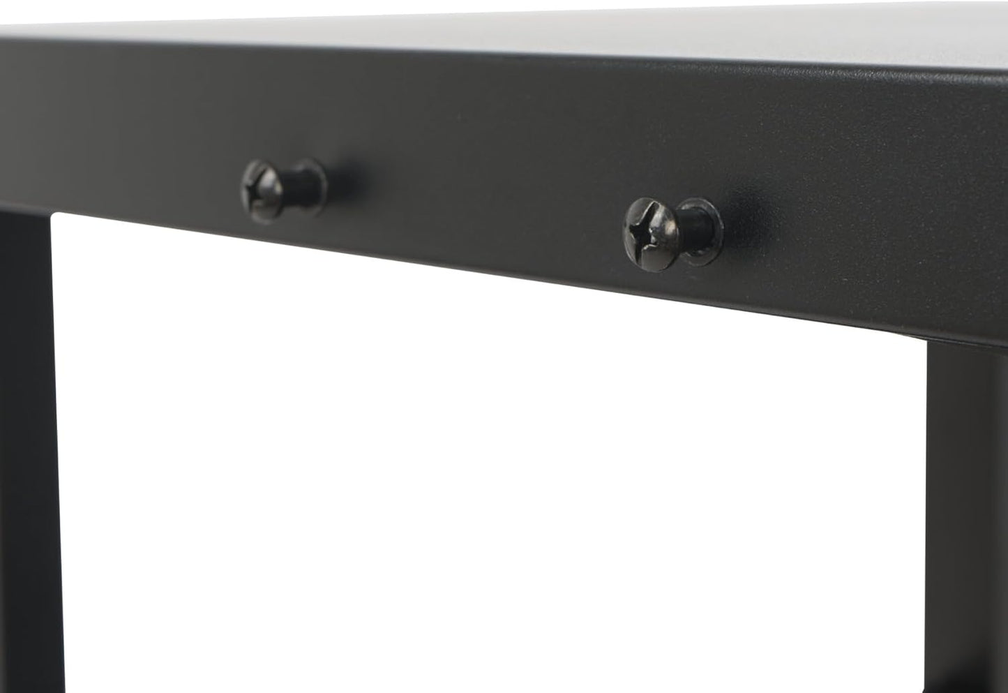 Klappbarer Grillwagen, 60 x 80 x 82 cm, Schwarz