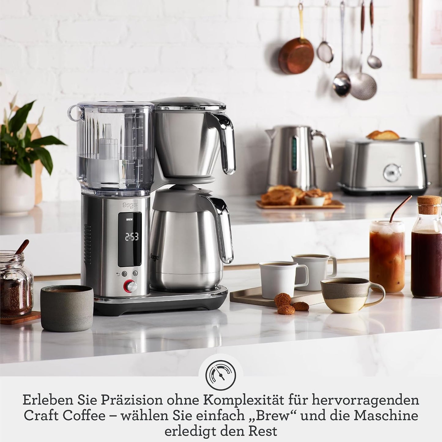 The Luxe Brewer Thermal