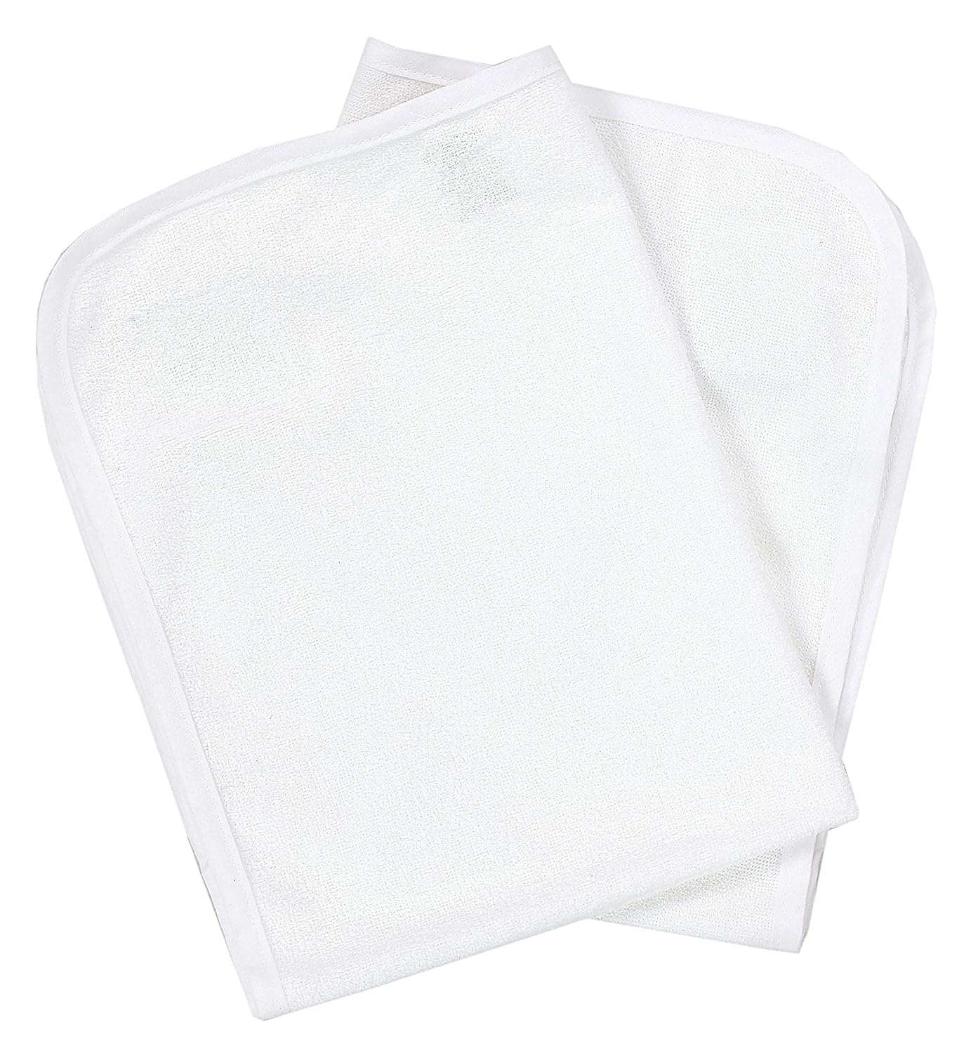 Wickelauflage mit 2 wasserfesten Frotteebezügen, 75x85 cm (1er Pack) / Grau / Fuchs Mint