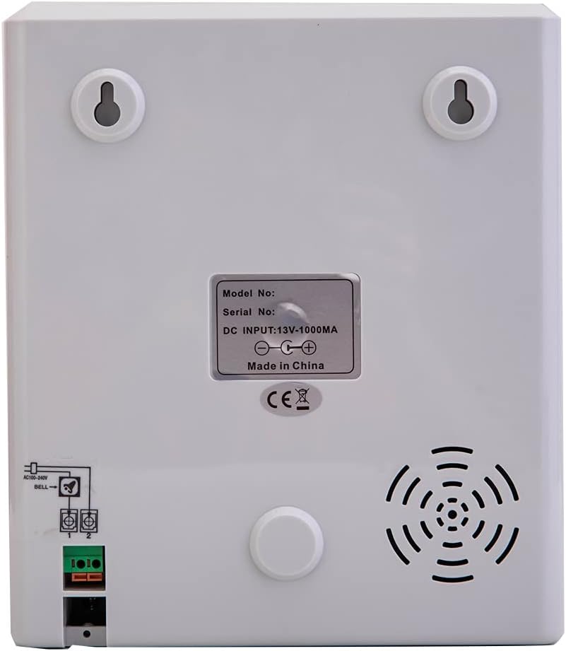 Elektronische Stempeluhr 960SB mit Zubehör-Set