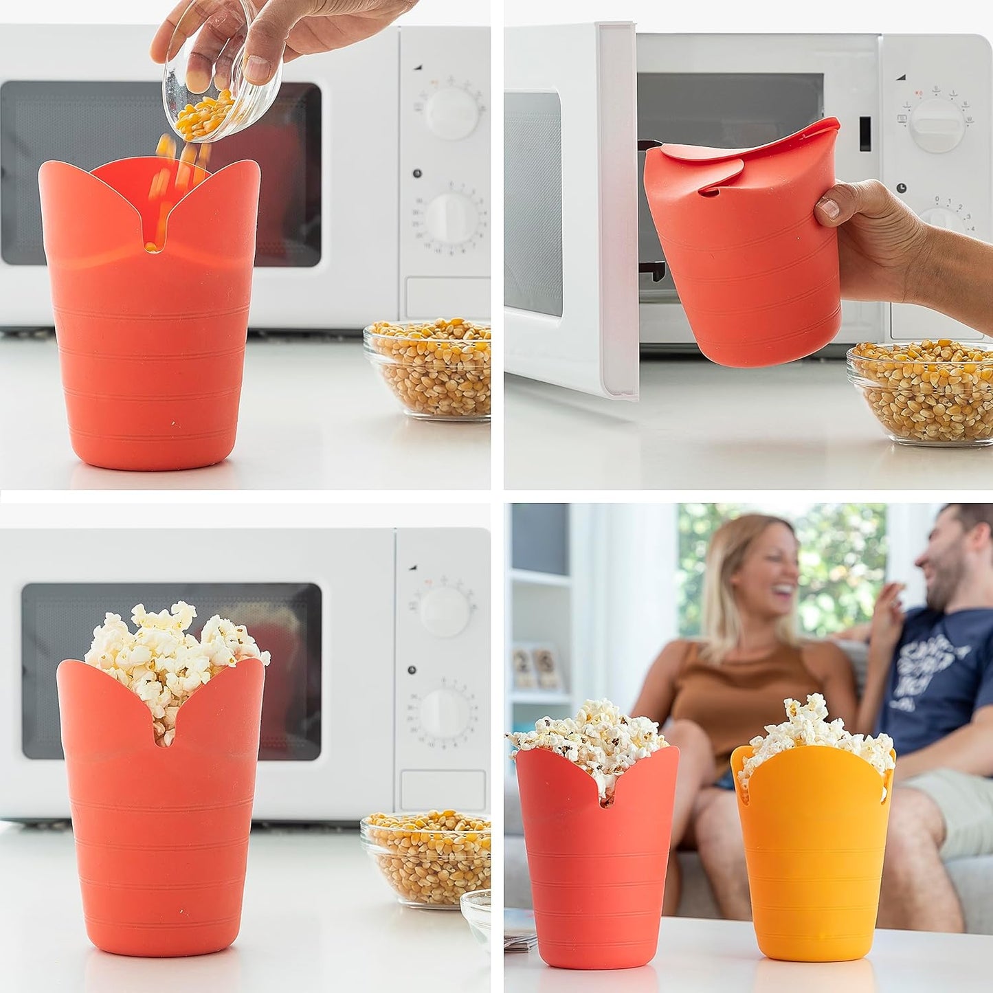 Popcorn-Bereiter