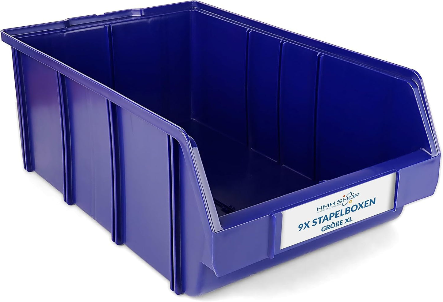 9-teiliges Stapelboxen Set