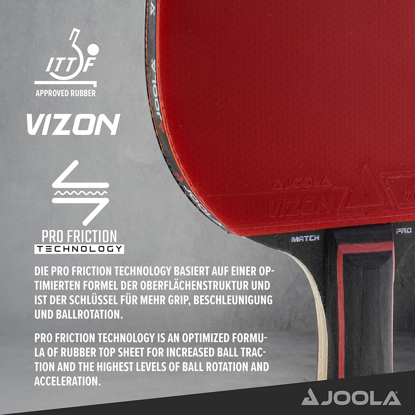 Tischtennis Set Duo PRO 2, Single