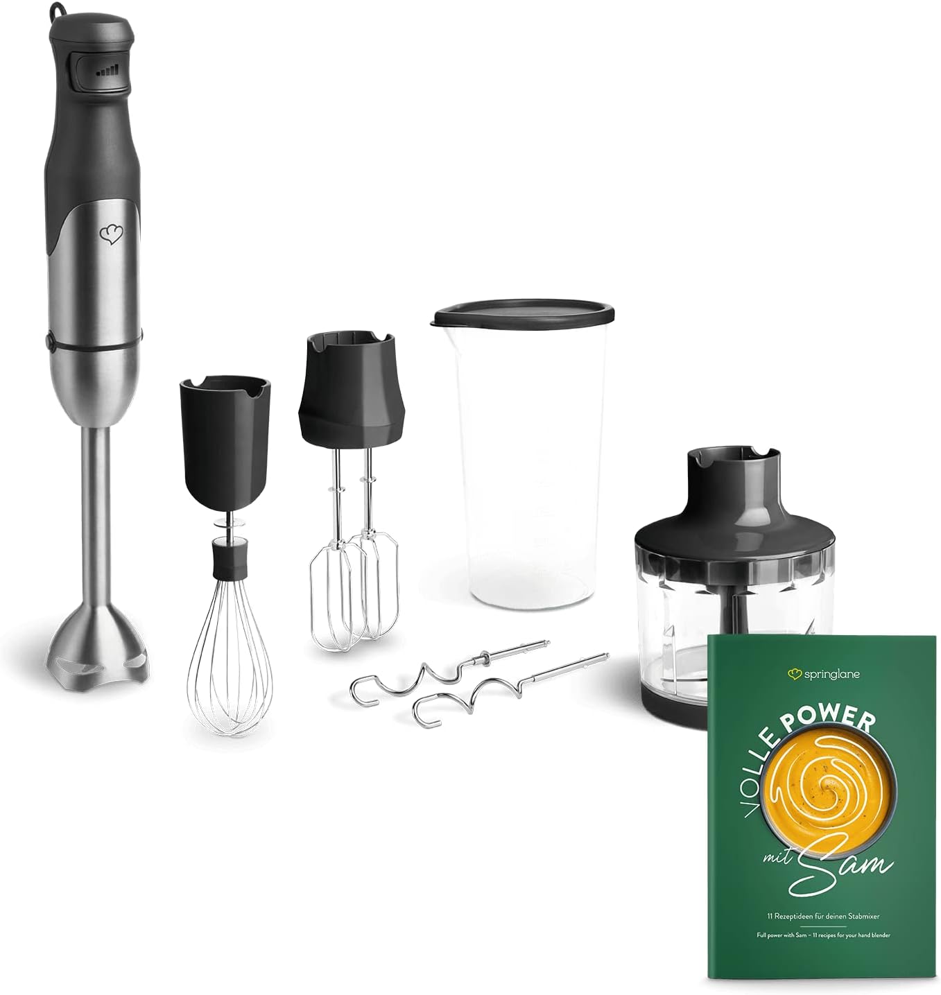 Stabmixer Set Sam, Sam