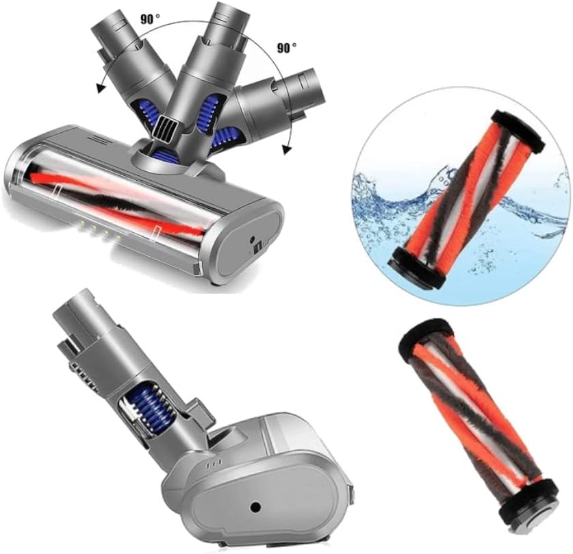 LED Turbodüse für Dyson